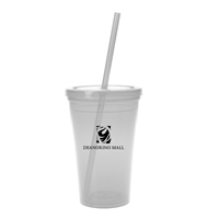 Picture of Custom 16 Oz. Sunsplash Double Wall Tumbler