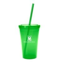 Picture of Custom 16 Oz. Sunsplash Double Wall Tumbler