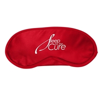 Eye Mask With Logo