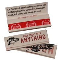 Promotional Single Width Rolling Papers
