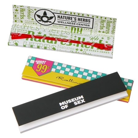 Personalized Slim Rolling Papers