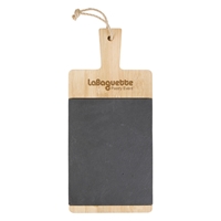 Picture of Custom Bamboo & Slate Charcuterie Cutting Board