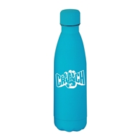 High Quality Custom Matte Teal Stainless Steel 17oz Bottle