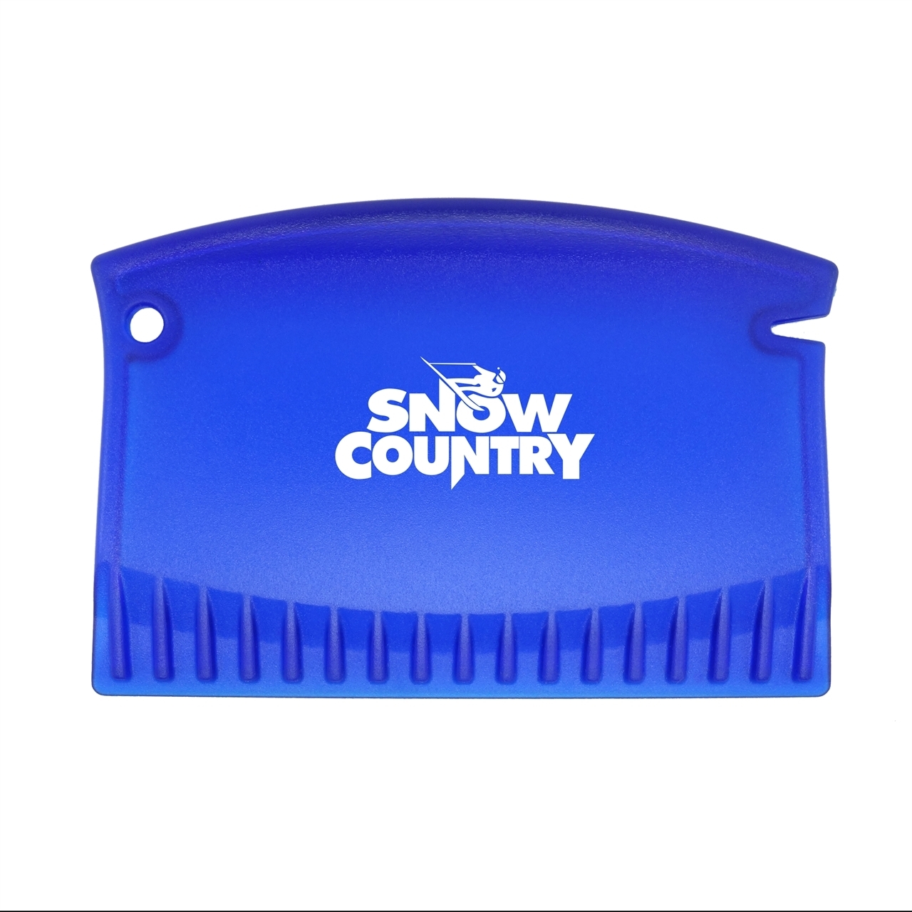 Custom Promotional Credit Card Style Ice Scraper