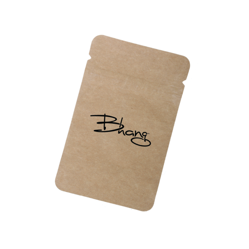 Custom Smell Proof Bag 1/8OZ (Rounded)