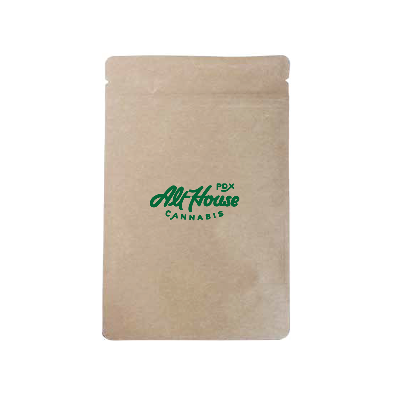 Custom Smell Proof Bag 1/2OZ (Square)