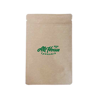 Customized Smell Proof Cannabis Bags