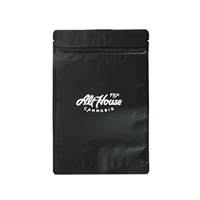 Customized Smell Proof Marijuana Bags