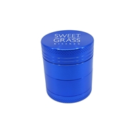 High Quality Promotional Aluminum Grinder in Blue