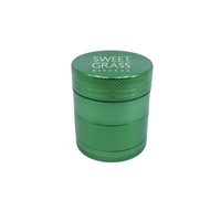 Promotional Custom Aluminum Grinder in Green