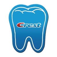 Promotional Custom Full Color Tooth Magnet