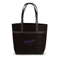 Custom Promotional Terra Verde Tote Bag