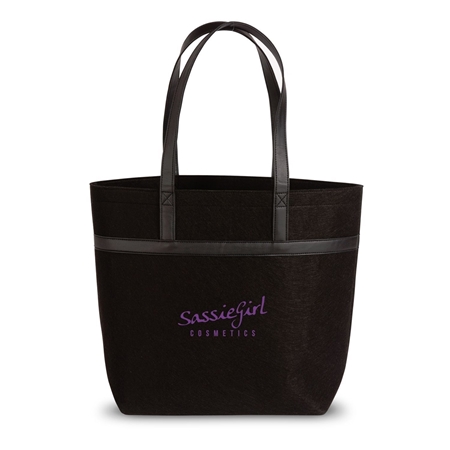 Custom Promotional Terra Verde Tote Bag