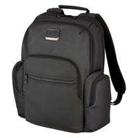 Promotional Harrison Reflective Backpack Side View