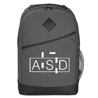 Promotional High Line Backpack in Gray