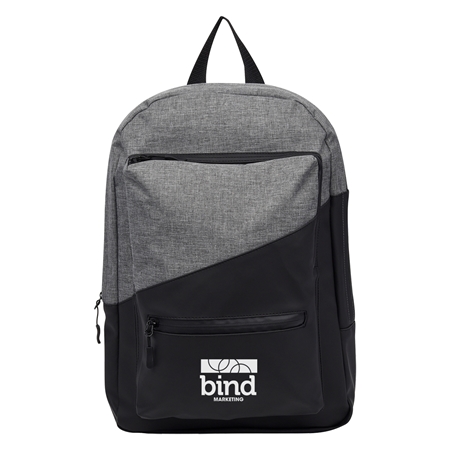 Promotional Custom Merger Laptop Backpack 