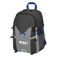 Custom Blue Accented Odyssey Backpack