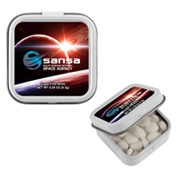 Mints With Logo	