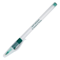 Promotional Green Grip Stick Pen