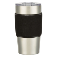 Custom Promotional Leatherette Himalayan Tumbler Sleeve Blank