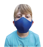 Custom Printed Youth Face Mask for Child