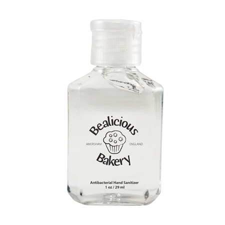 Promotional Antibacterial Hand Sanitizer Gel