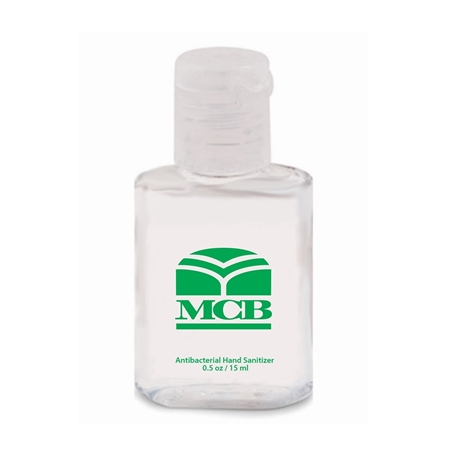 Promotional Antibacterial Sanitizer Gel