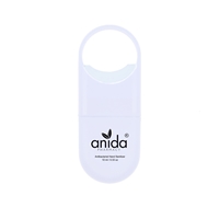 Promotional 10mL Antibacterial Hand Sanitizer Spray in White