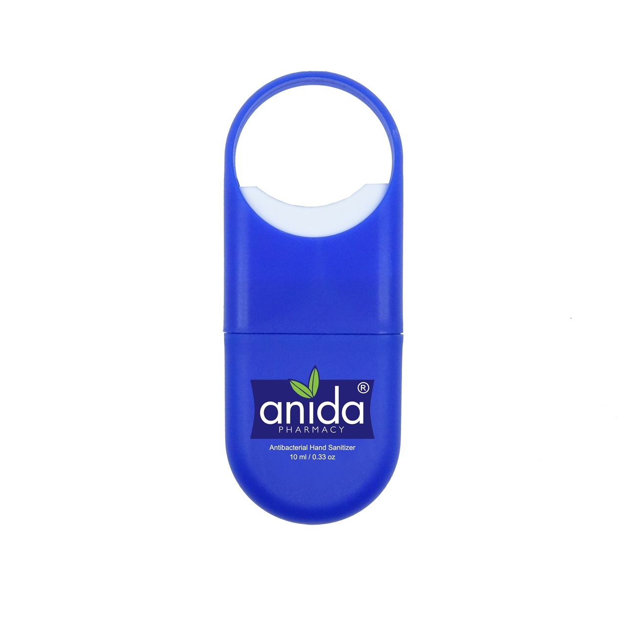 Custom Promotional 10mL Antibacerial Hand Sanitizer Spray