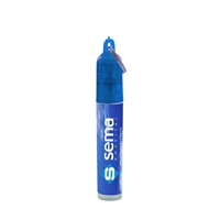 Branded Sani-Mist Pocket Sprayer with Keychain