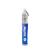 Personalized Sani-Mist Pocket Sprayer with Keychain