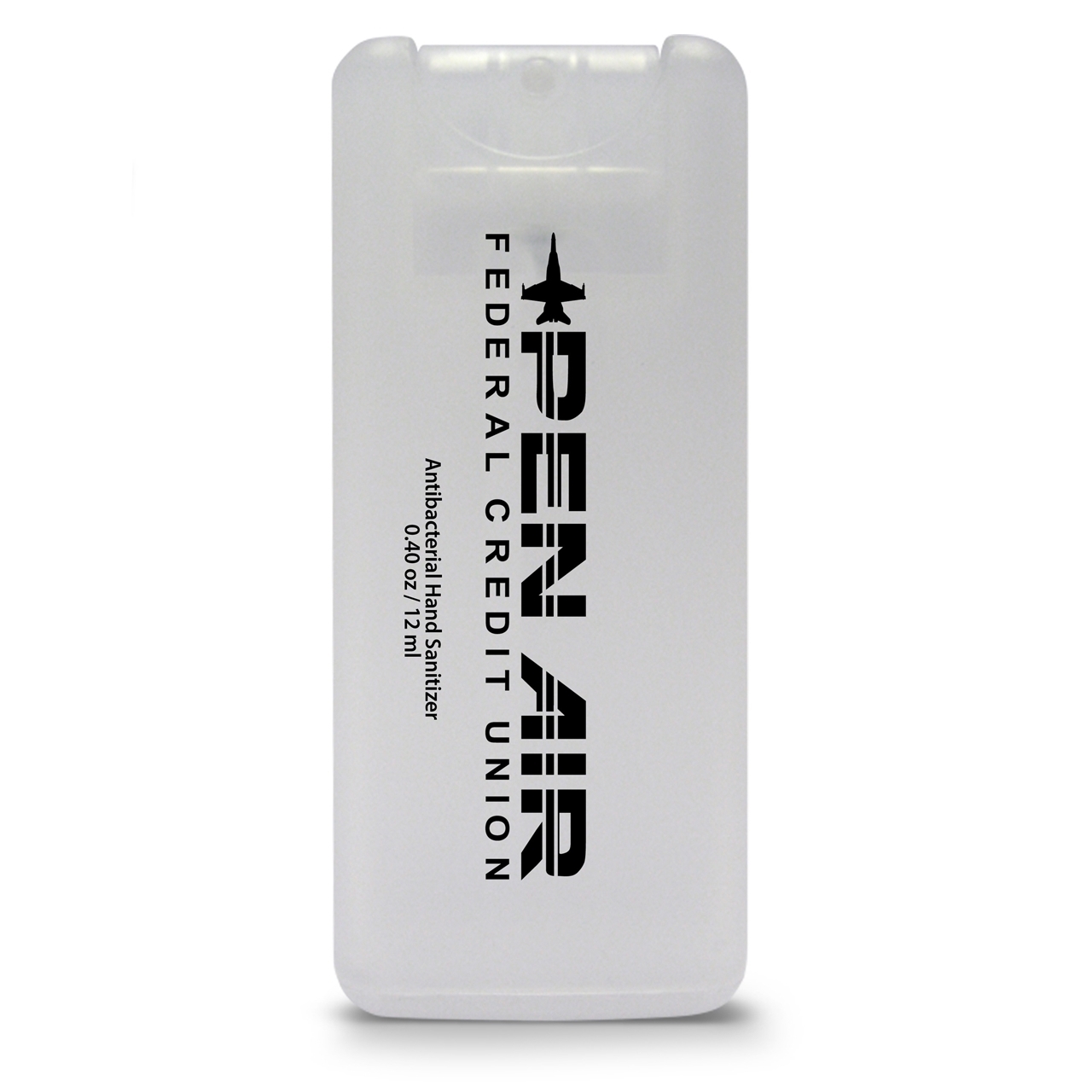 Mini Credit Card Antibacterial Hand Sanitizer