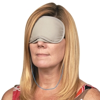 Branded Ear Plugs and Eye Mask Set