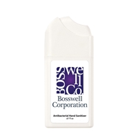 Custom Printed 0.67 oz. Misting Hand Sanitizer Spray