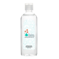 Custom Printed 3.4 Oz Hand Sanitizer