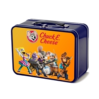 Promotional Retro Lunch Box