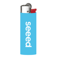 Customized Printed BIC Lighters