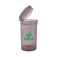 Cannabis Container imprinted with your logo