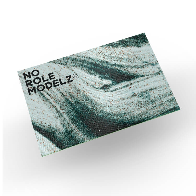 Custom Printed Silicone Dab Mats 12"x 8"