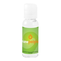 Promotional Alcohol-Free Antibacterial Hand Sanitizer Gel