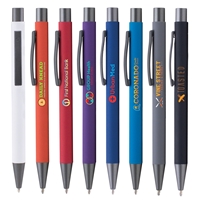 Custom Bowie Softy - ColorJet Pen