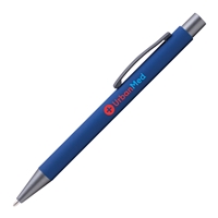 Bowie Softy - ColorJet Pen imprinted with your logo