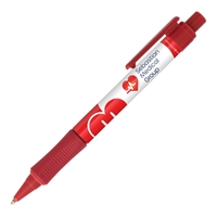 Personalized Grip Write AM Pen + Antimicrobial Additive