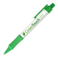Branded Grip Write AM Pen + Antimicrobial Additive