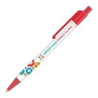 Branded "Colorama" AM Pen + Antimicrobial Additive