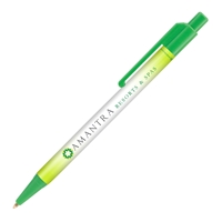 Personalized "Colorama" AM Pen + Antimicrobial Additive