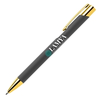 Personalized Crosby Gold Softy Pen