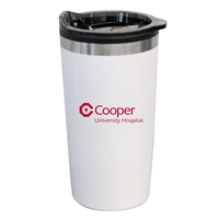 Custom Printed Antimicrobial 20 oz. Stainless Steel Tumbler with PP Liner