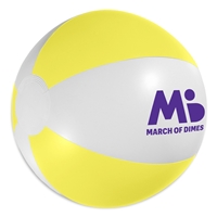 16" Beach Ball with your logo