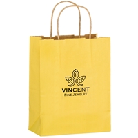 Branded Paper Bag